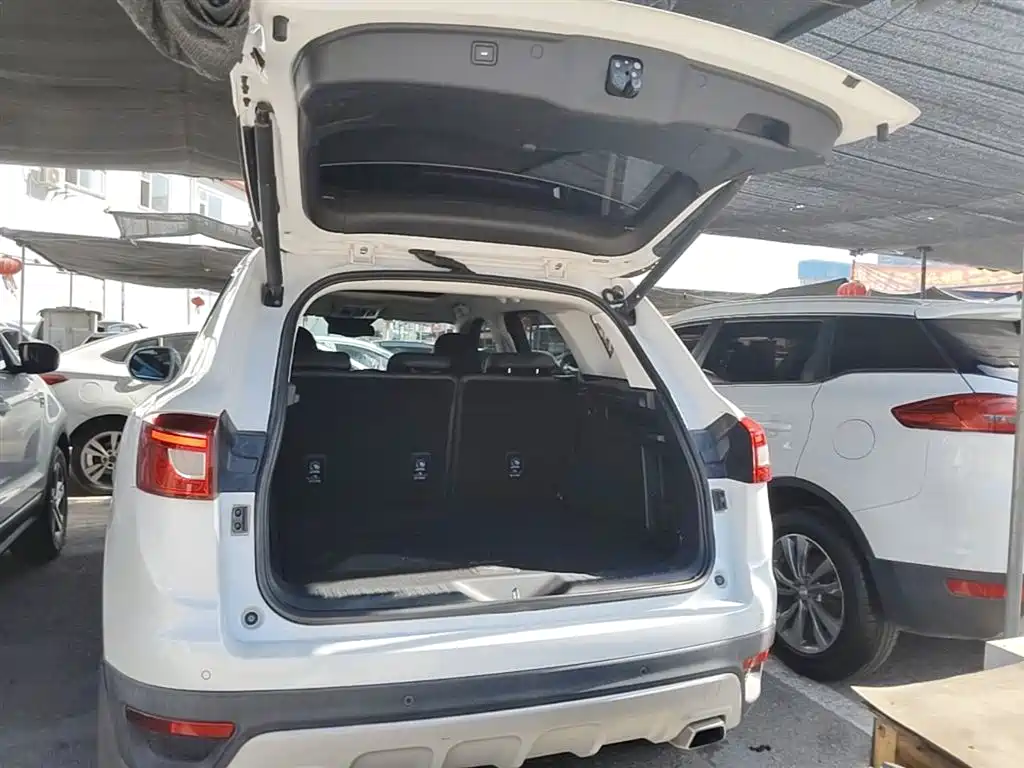 Haval H7 2016 Blue Label H7 2.0T Automatic Luxury фото 19