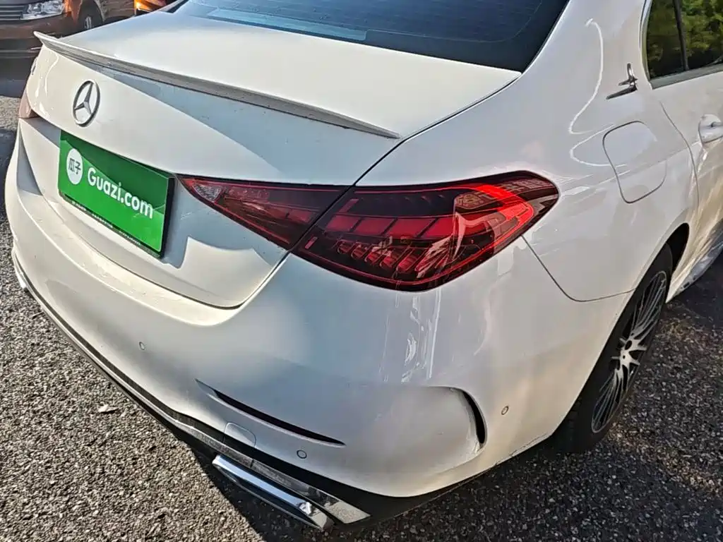Фото 8 - Mercedes-Benz C-Class