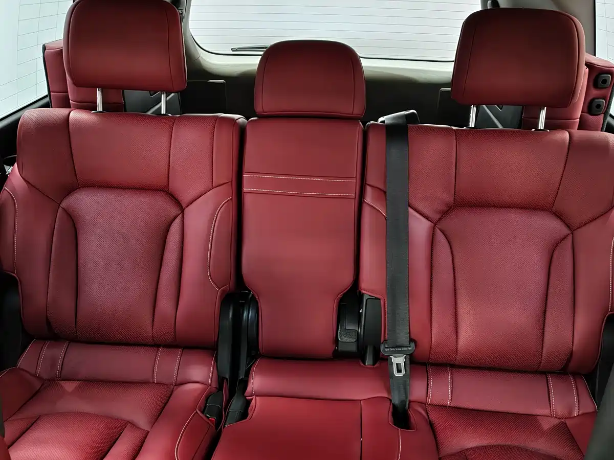 Lexus LX 2019 570 Prestige Luxury Edition фото 13