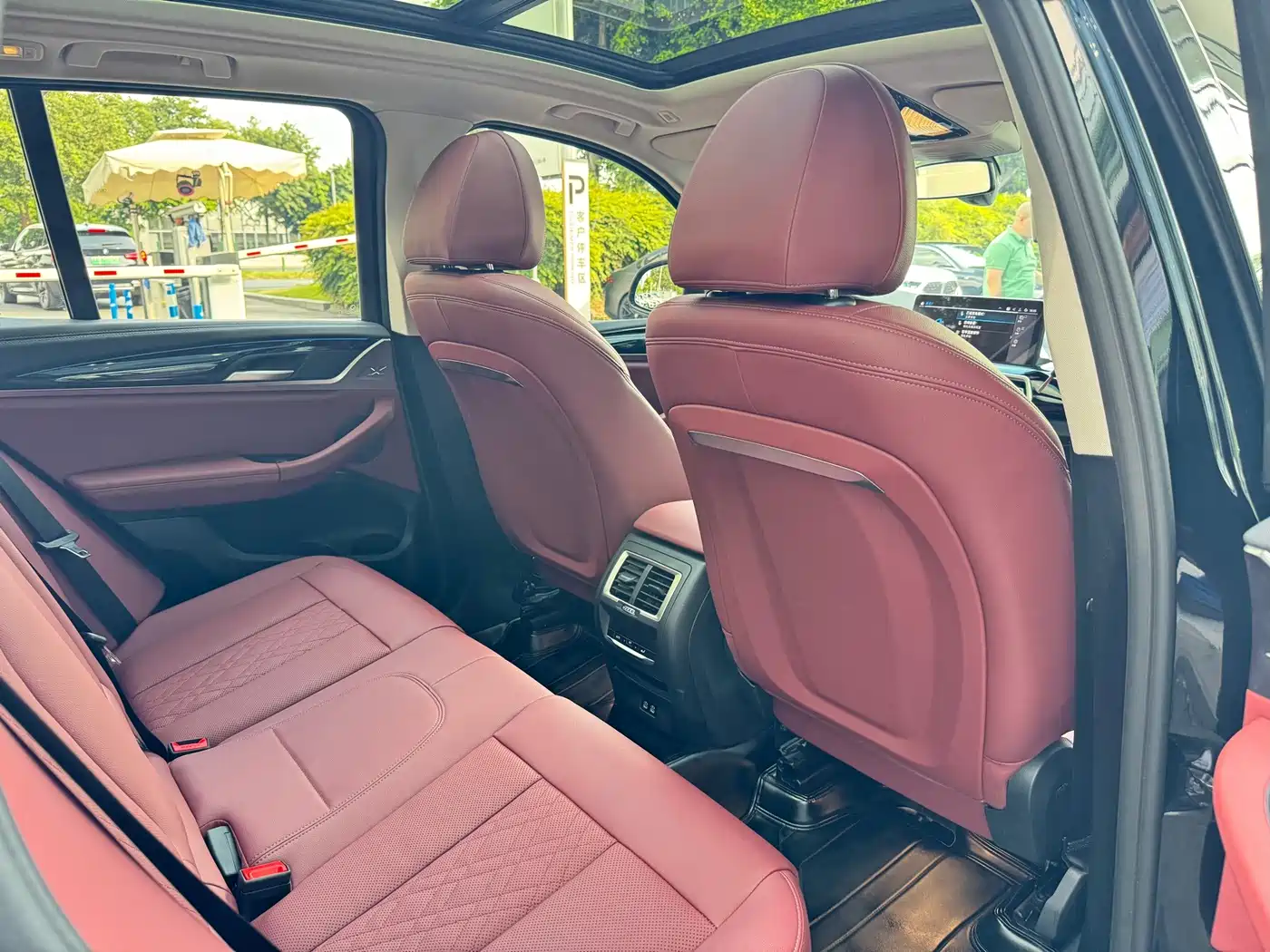 BMW iX3 2024 2024 Leading Edition