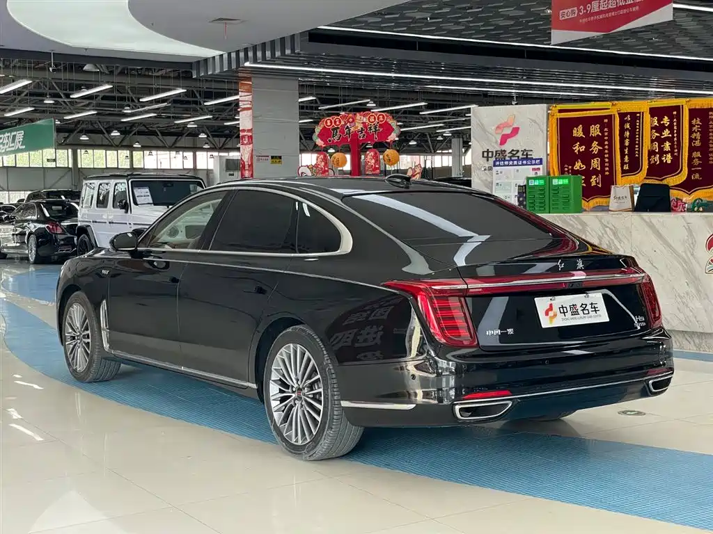 Hongqi HONGQI H9