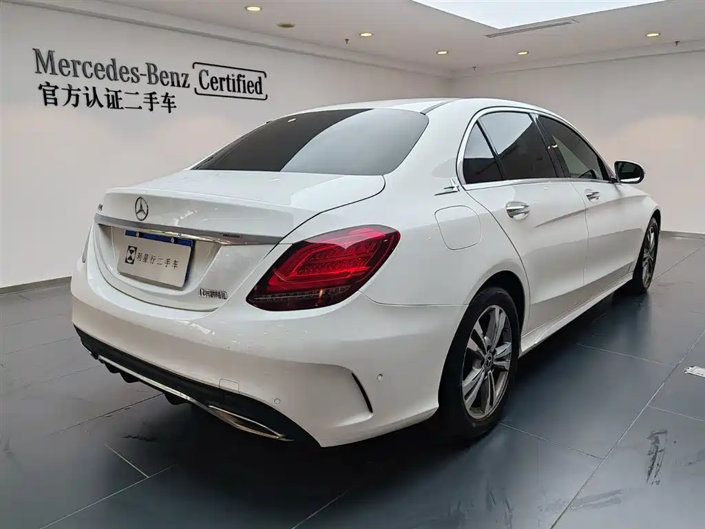 Mercedes-Benz C-Class 2019 C 180 L Fashion Sport Edition фото 6