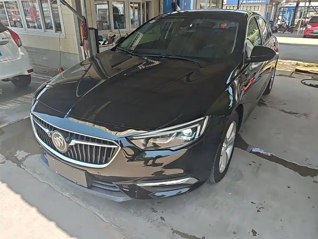 Buick Regal 2017 20T Premium