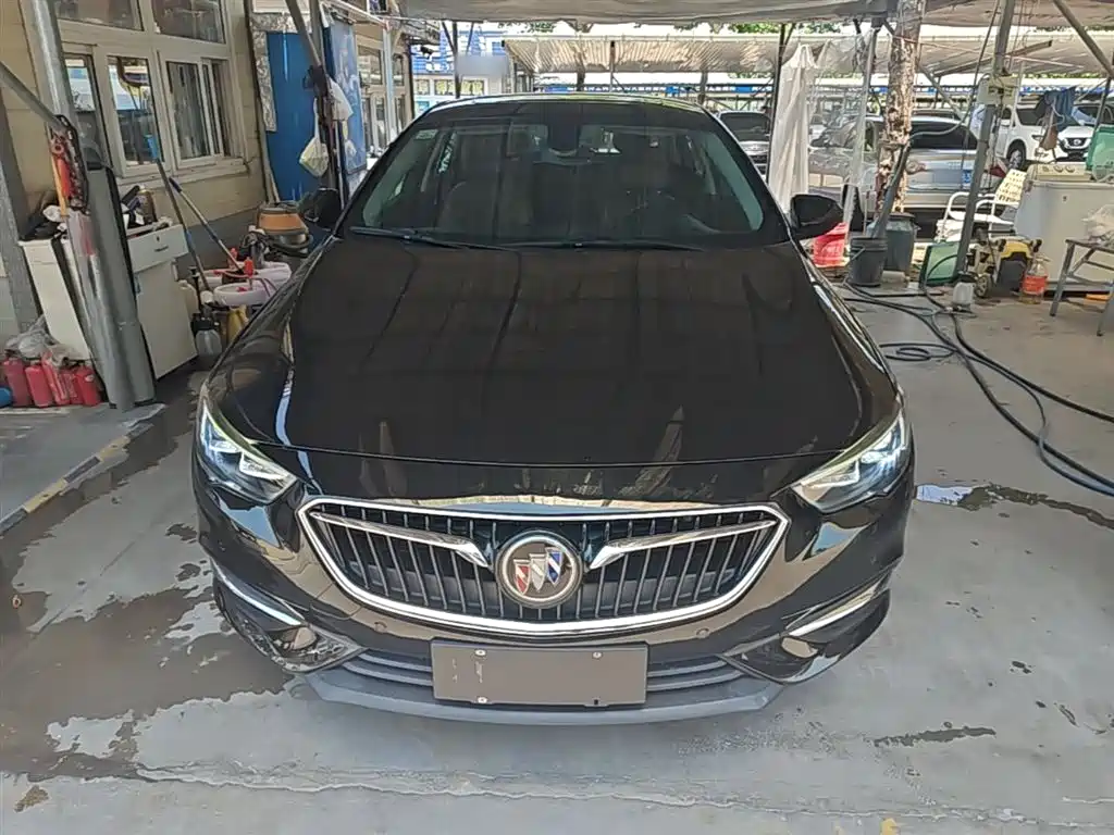 Buick Regal 2017 20T Premium фото 3