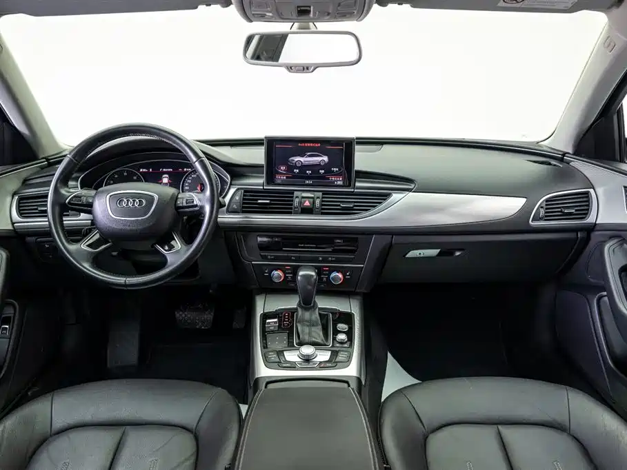 Audi A6L 2018 30th Anniversary 35 TFSI Fashion фото 6