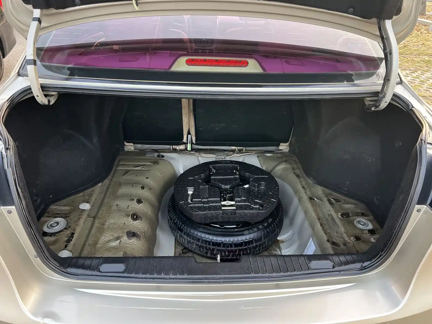 Buick Excelle 2013 1.5L Automatic Classic фото 13