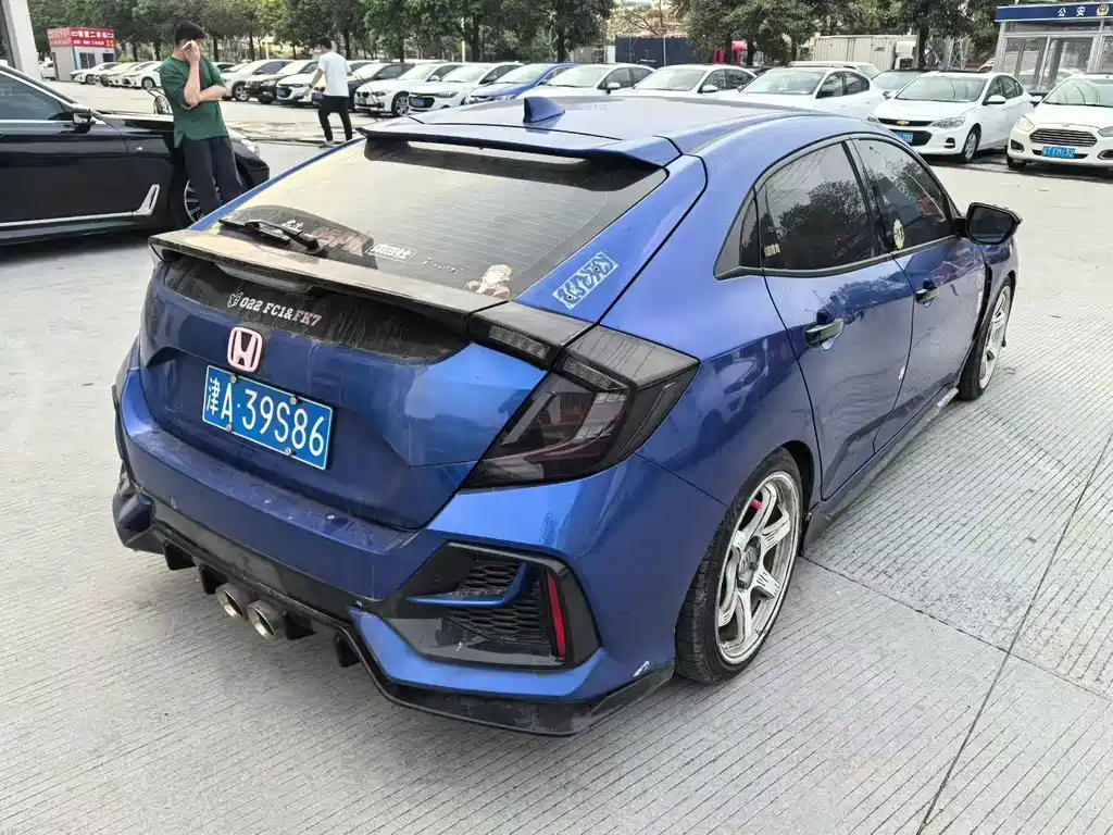 HONDA CIVIC
