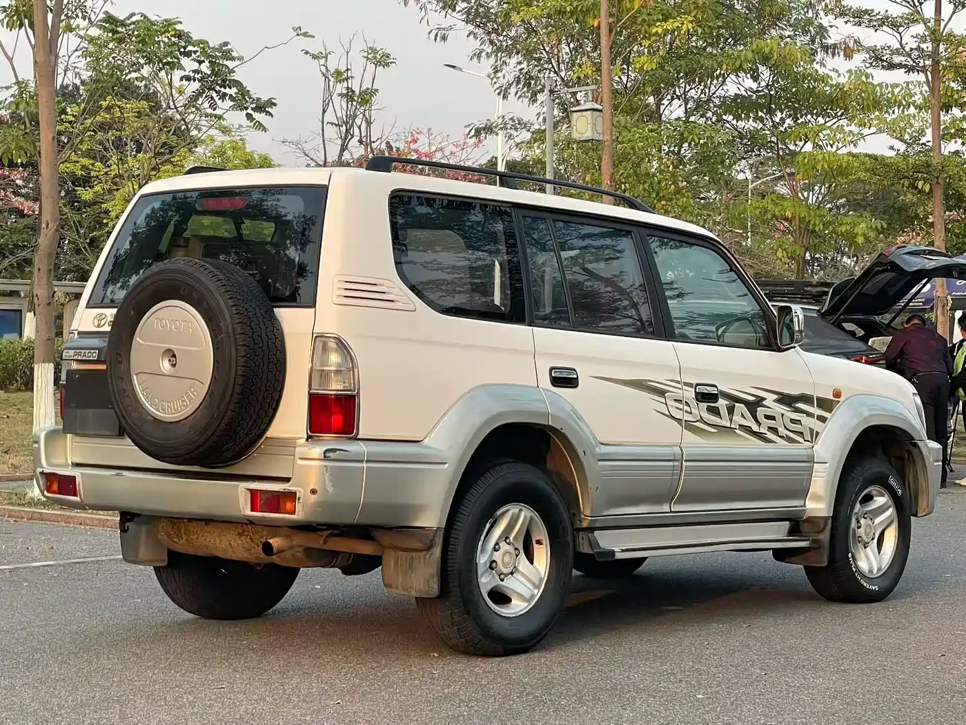 Toyota Prado (Import) 2003