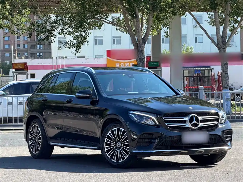Mercedes-Benz GLC 2017 GLC 260 4MATIC Dynamic фото 10