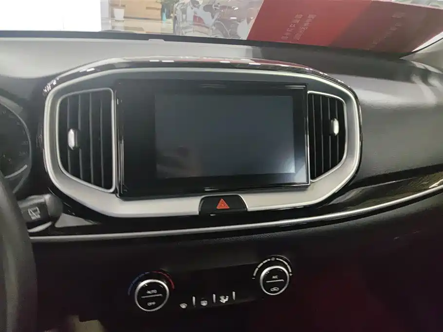 Kia KX1 2019 1.4L Automatic Fun Edition China V фото 13