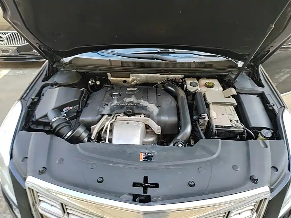 Cadillac XTS 2016 2016 28T Technology