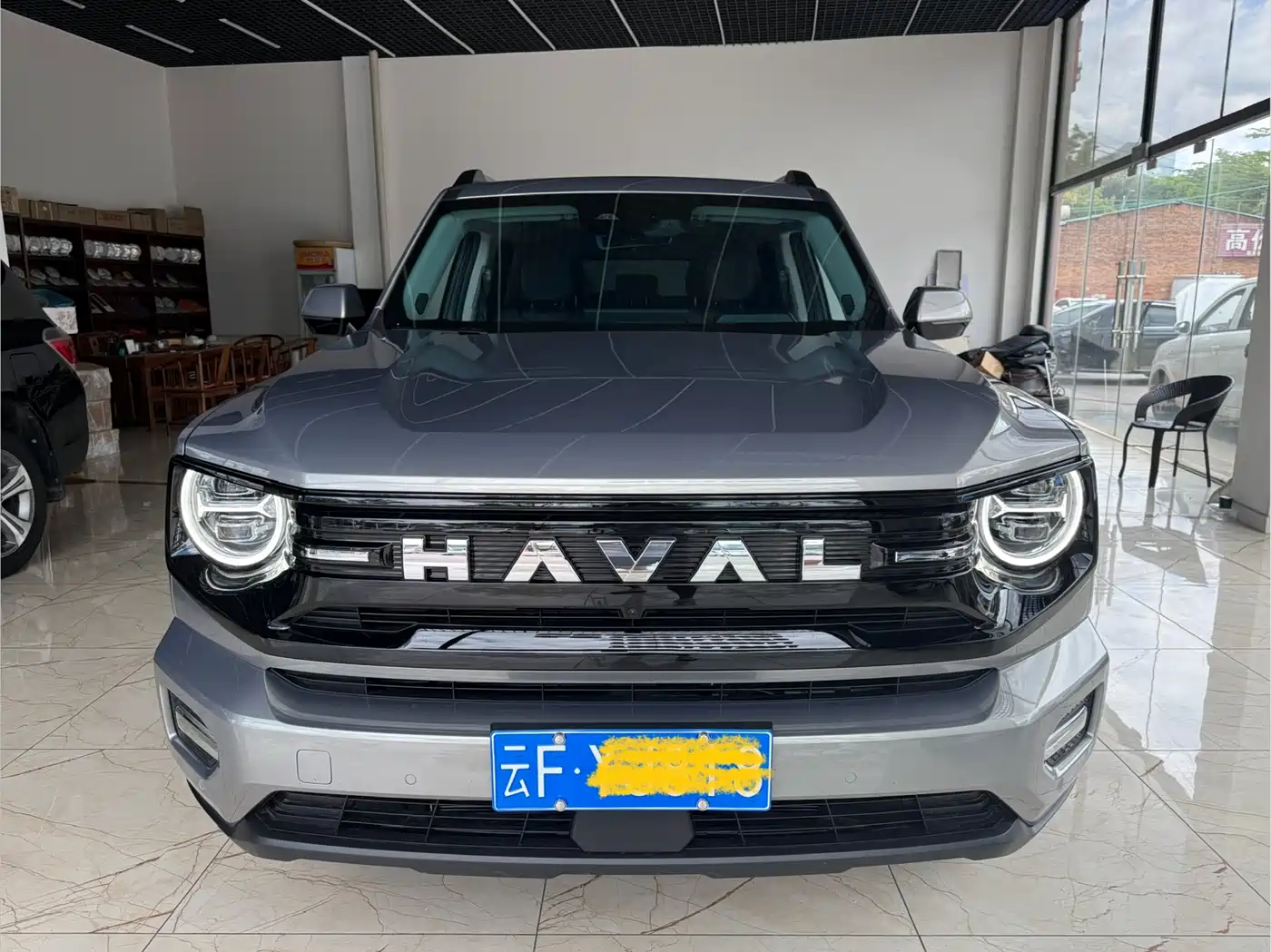 Haval Da Gou 2nd Gen 2026 Model 2.0T Premium Edition PLUS фото 2
