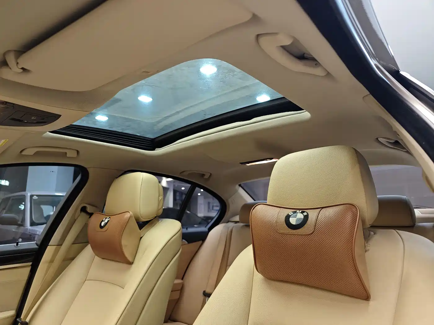 BMW 5 Series (Import) 2013 535i Leading Sport фото 14