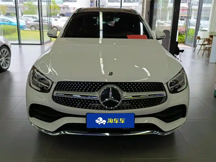 Mercedes-Benz GLC 2021 GLC 300 L 4MATIC Sporty фото 2
