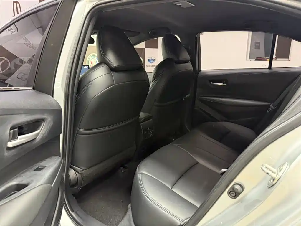 Toyota Levin 2022 TNGA 1.5L CVT Leading Edition фото 8