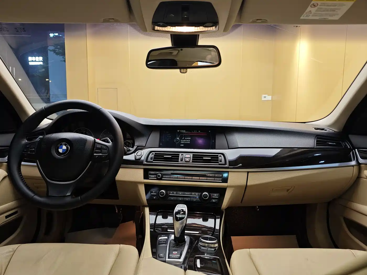 BMW 5 Series (Import) 2013 535i Leading Sport фото 22