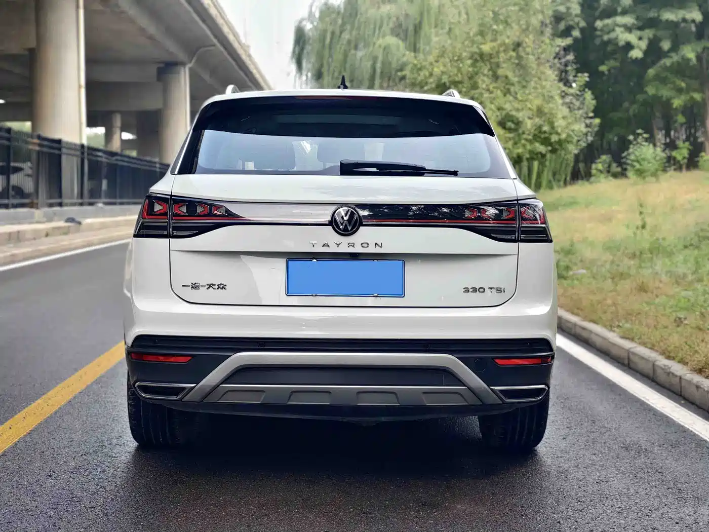 Volkswagen Tayron 2023 330TSI 2WD Luxury Plus Advanced Edition фото 11