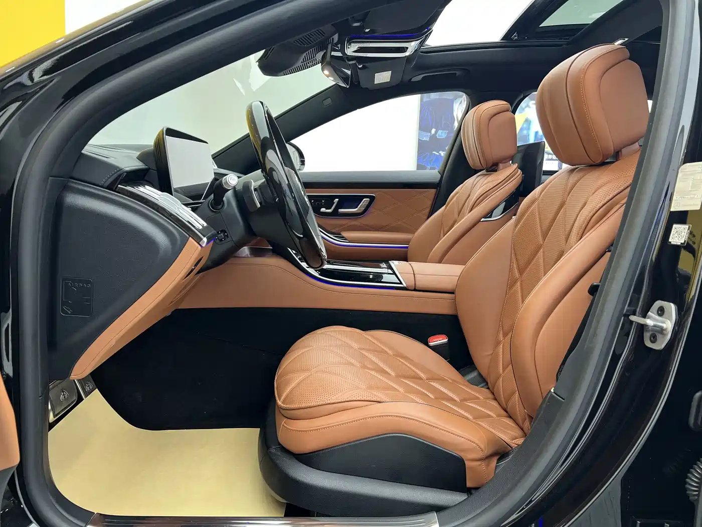 Mercedes-Benz Maybach S-Class 2023 S 480 4MATIC фото 6