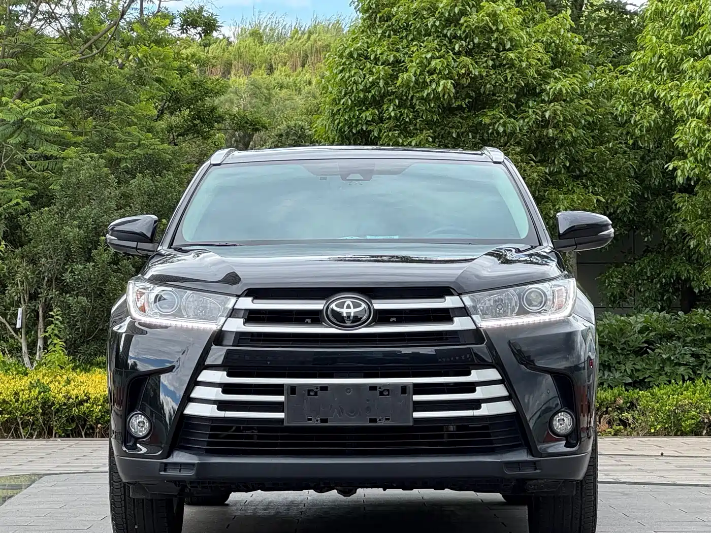 Toyota Highlander 2018 2.0T 2WD Luxury 7-seater (China V) фото 2