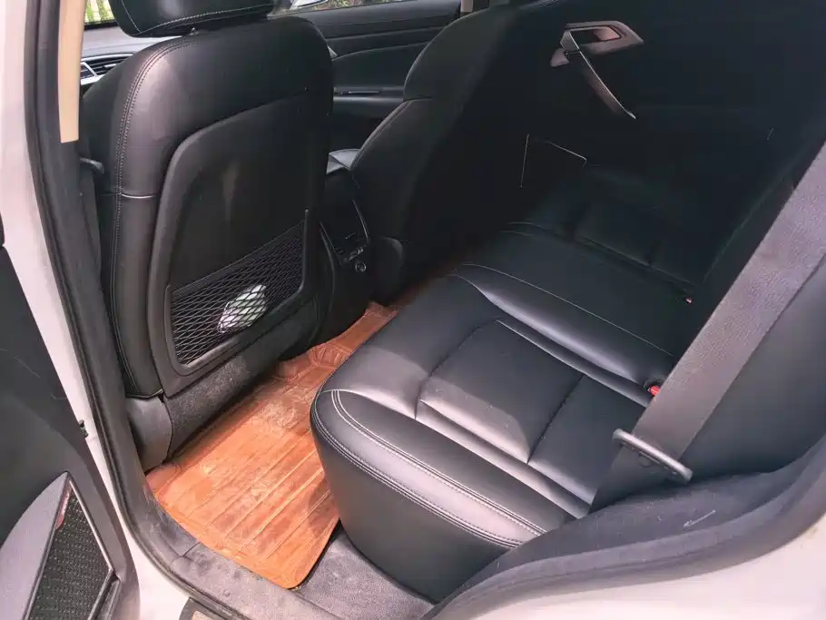 Geely Boyue 2016 2016 1.8TD Automatic Elegance Type