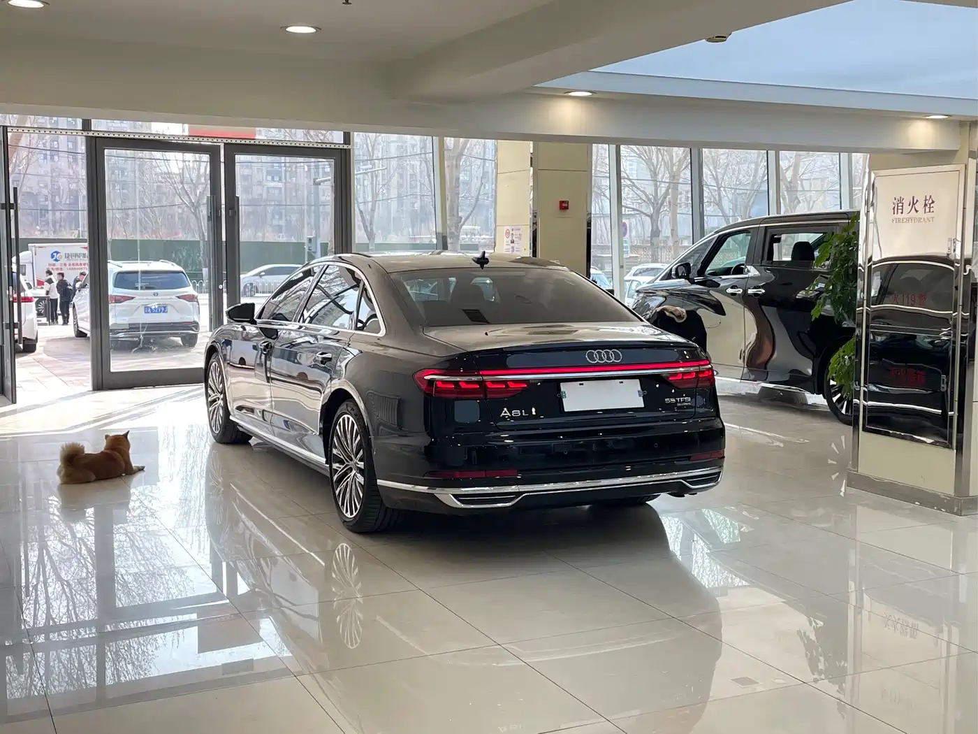 AUDI A8