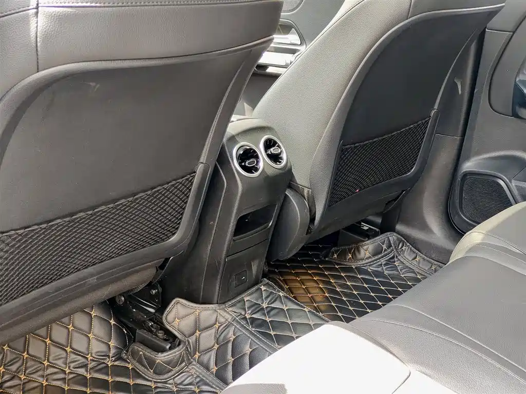 Mercedes-Benz GLB 2021 GLB 200 Dynamic фото 9