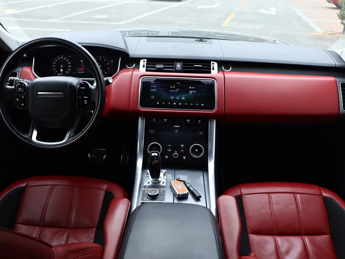 Land Rover Range Rover Sport 2020 3.0 L6 HSE DYNAMIC фото 15