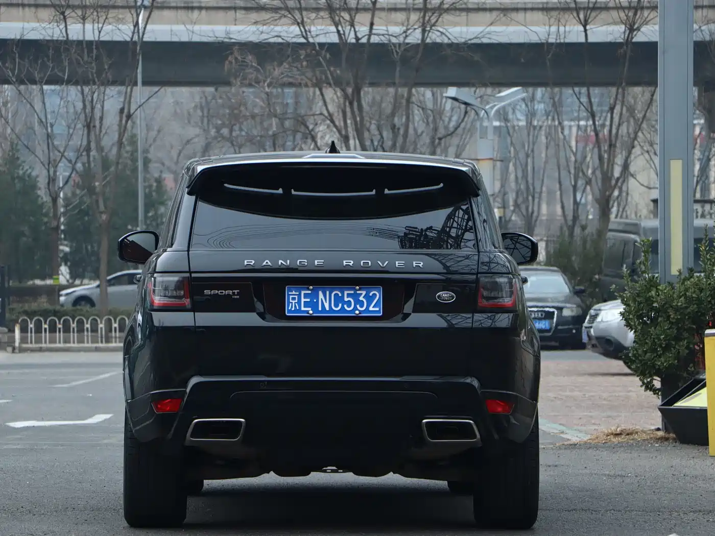 Land Rover Range Rover Sport 2020 3.0 L6 HSE DYNAMIC фото 25