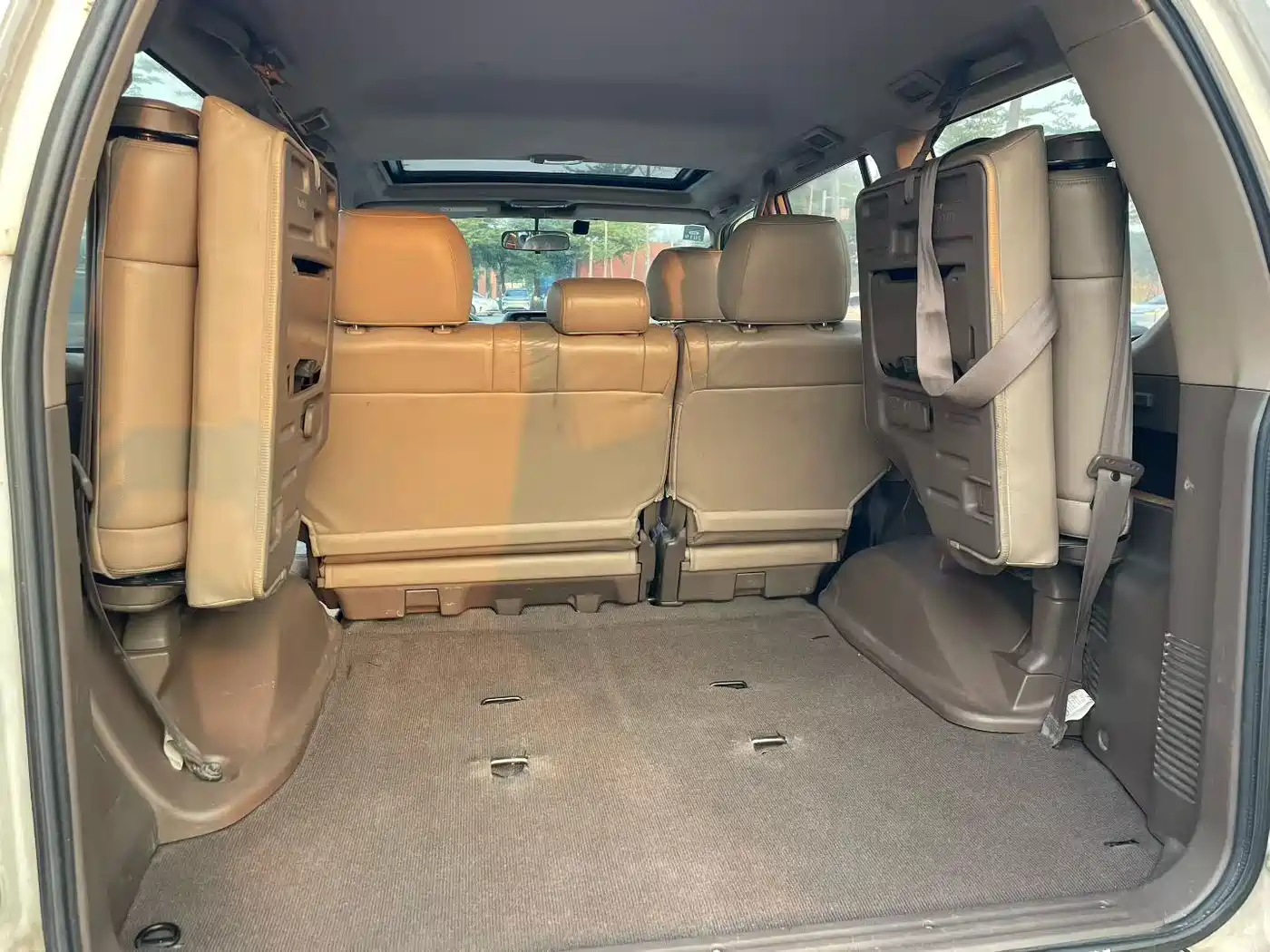 Toyota Prado (Import) 2003