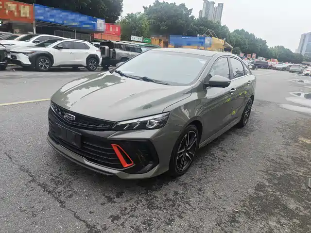 Geely Binrui 2022