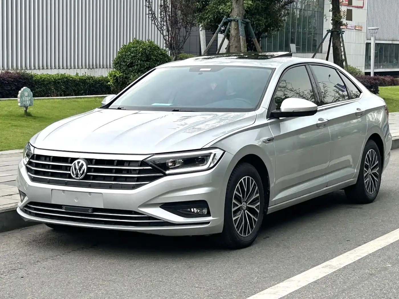 Volkswagen Sagitar 2019 200TSI DSG Comfort Edition China VI
