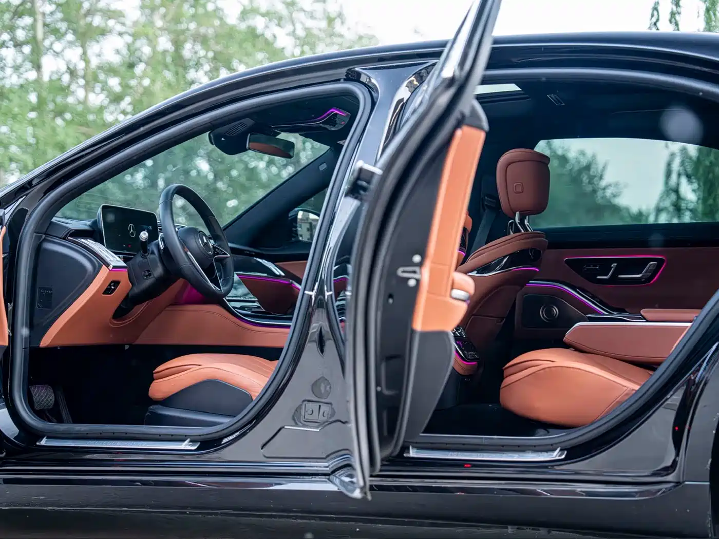 Mercedes-Benz S-Class 2022 S 400 L Luxury фото 11