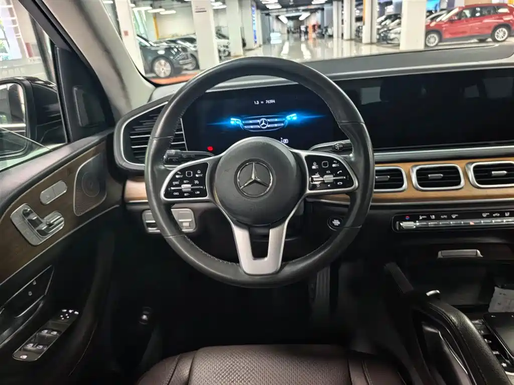 Mercedes-Benz GLE 2020 Facelift GLE 350 4MATIC Luxury фото 11