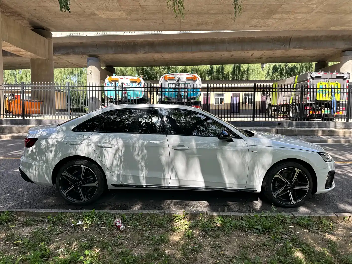 Audi A4L 2024 40 TFSI Luxury Dynamic фото 6