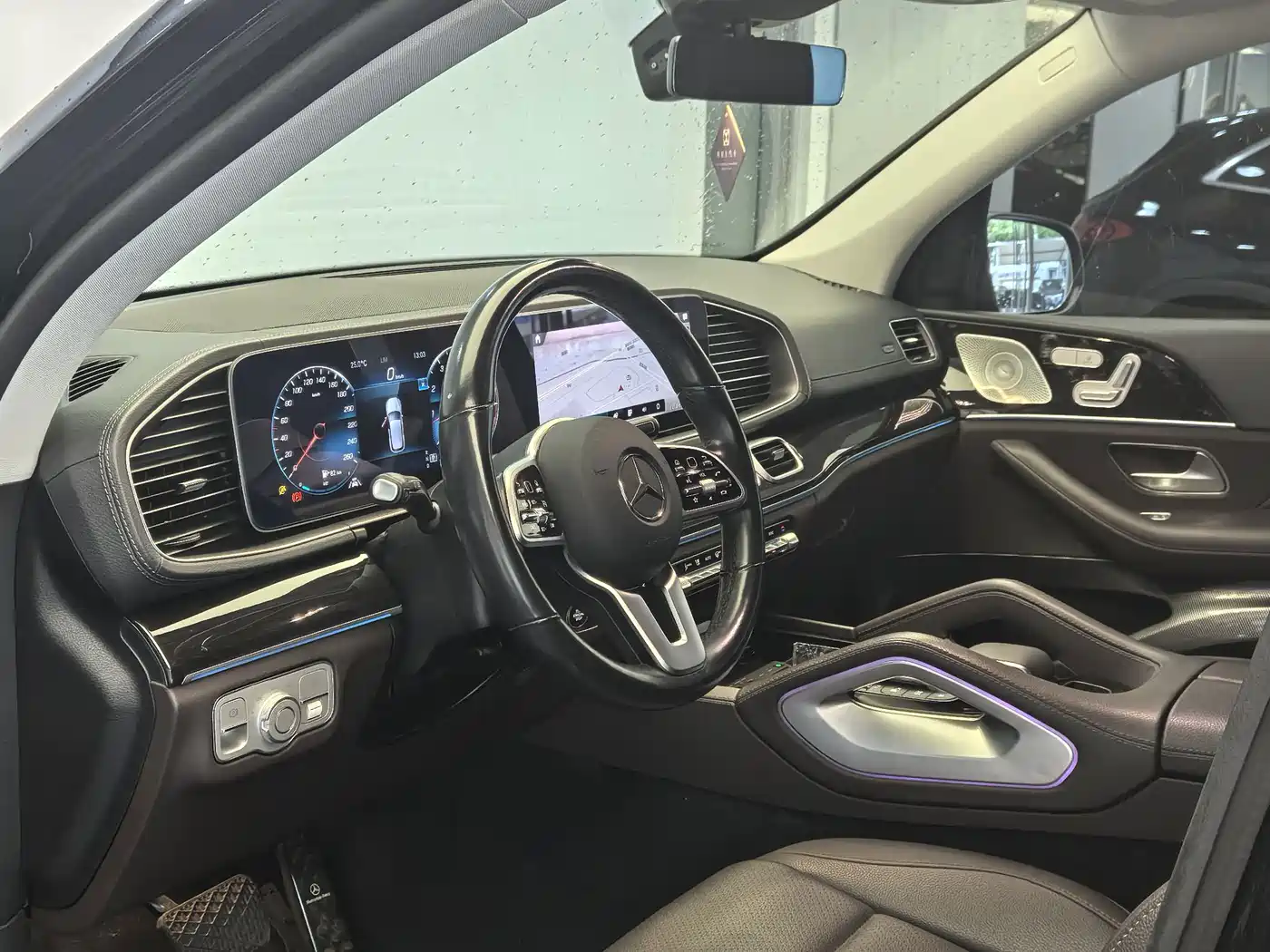 Mercedes-Benz GLE, миниатюра 12