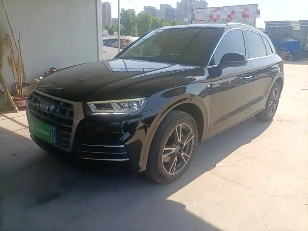 Audi Q5L 2018 40 TFSI Prestige Fashion (China V) фото 2