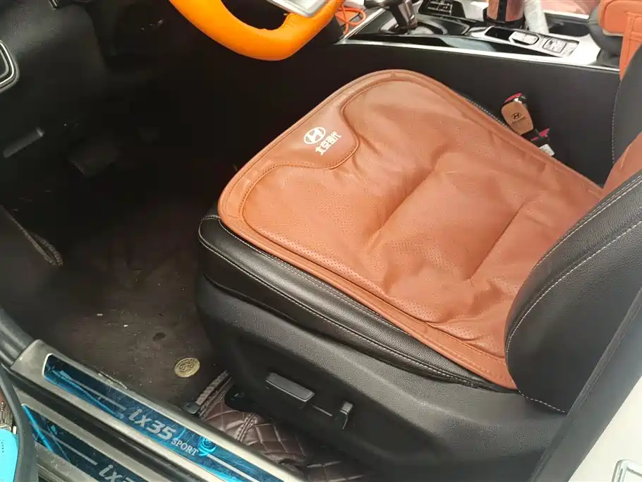 HYUNDAI BEIJING HYUNDAI IX35