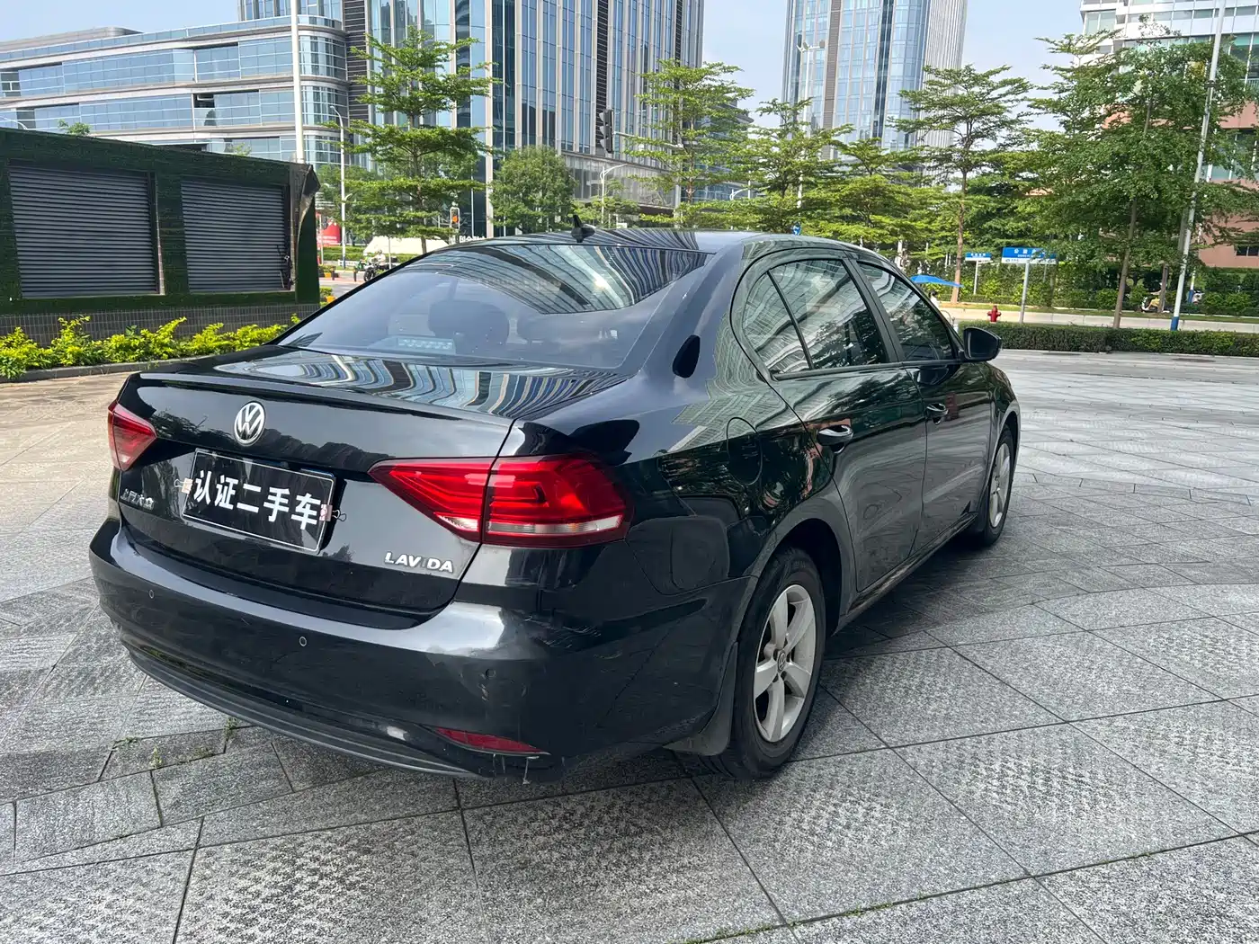 Volkswagen Lavida 2021 1.5L Automatic Trend Edition фото 5