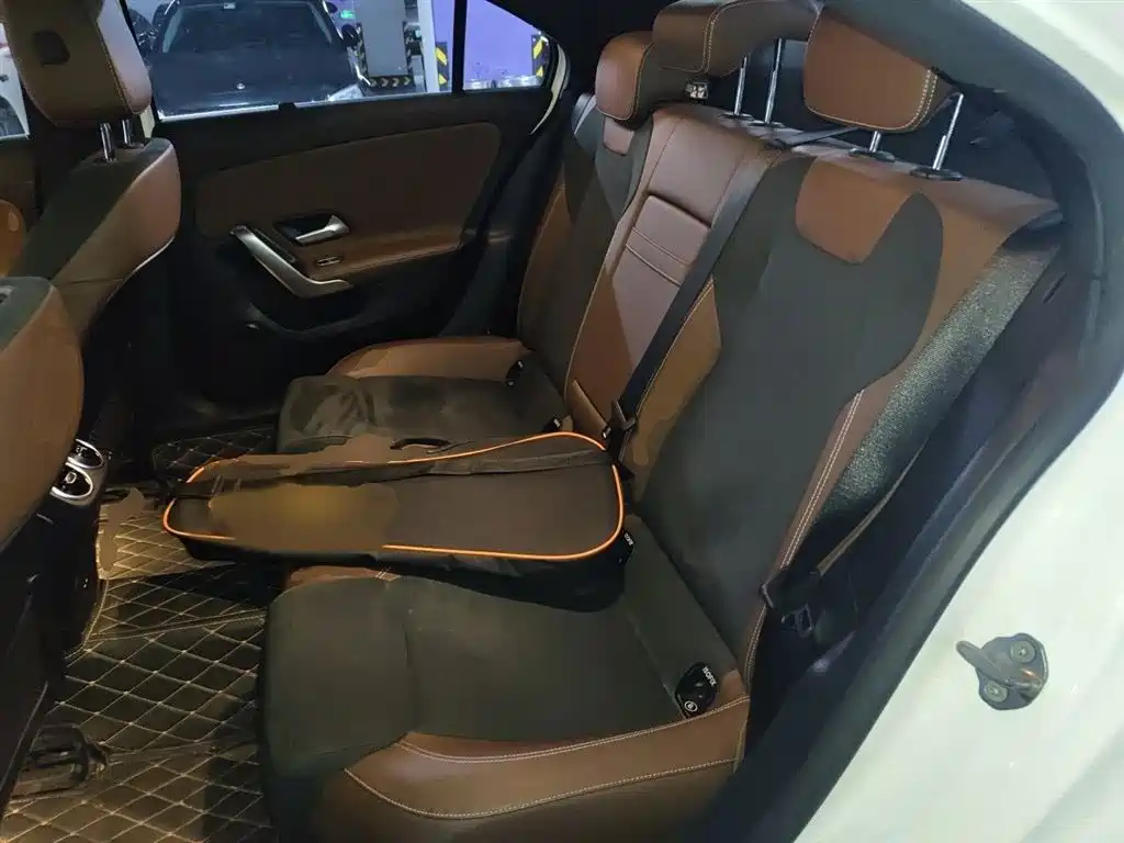 MERCEDES-BENZ CLASS A