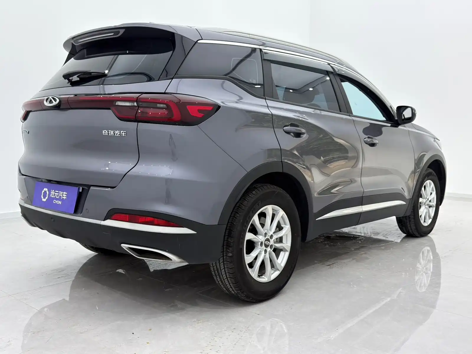 Photo 6 - Chery Tiggo 7