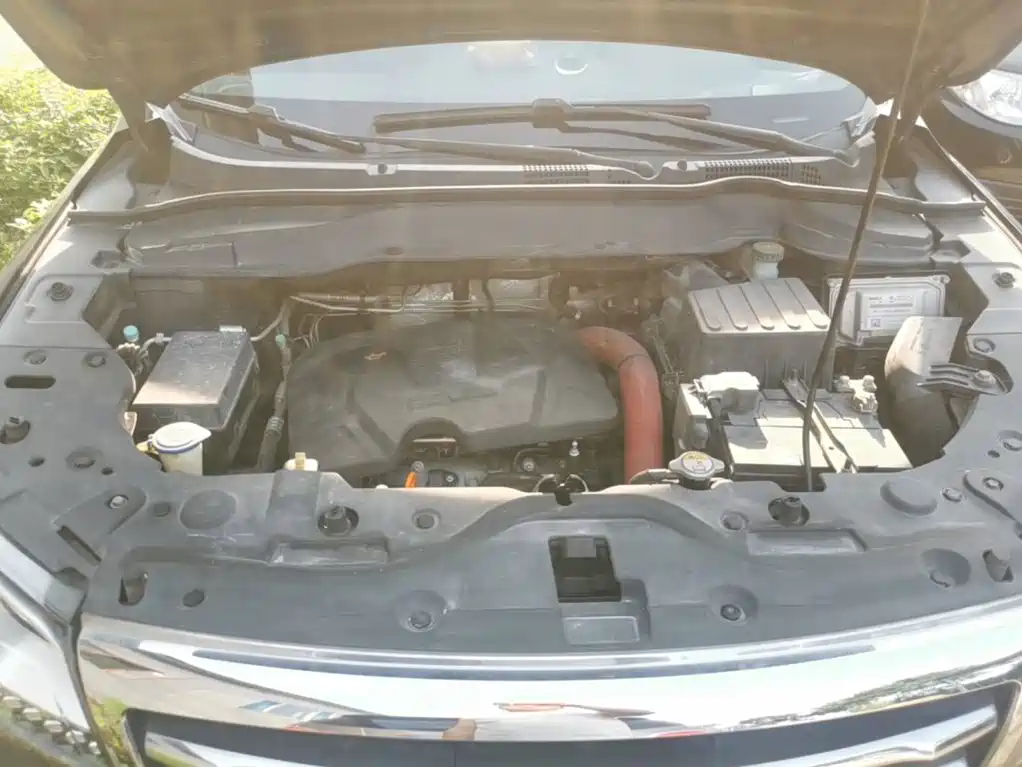 Фото 20 - Haval H2