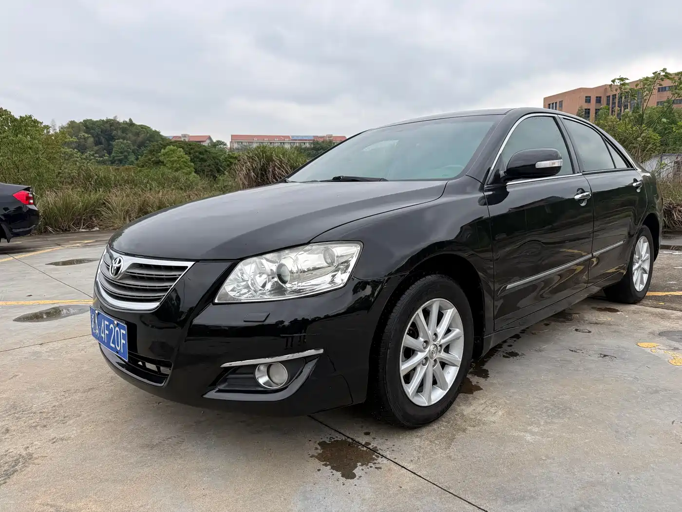 Toyota Camry 2009 Model 200G Luxury Edition