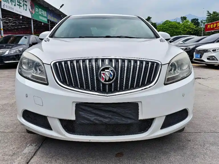Buick Excelle 2013 2013 GT 1.6L Automatic Comfort Edition