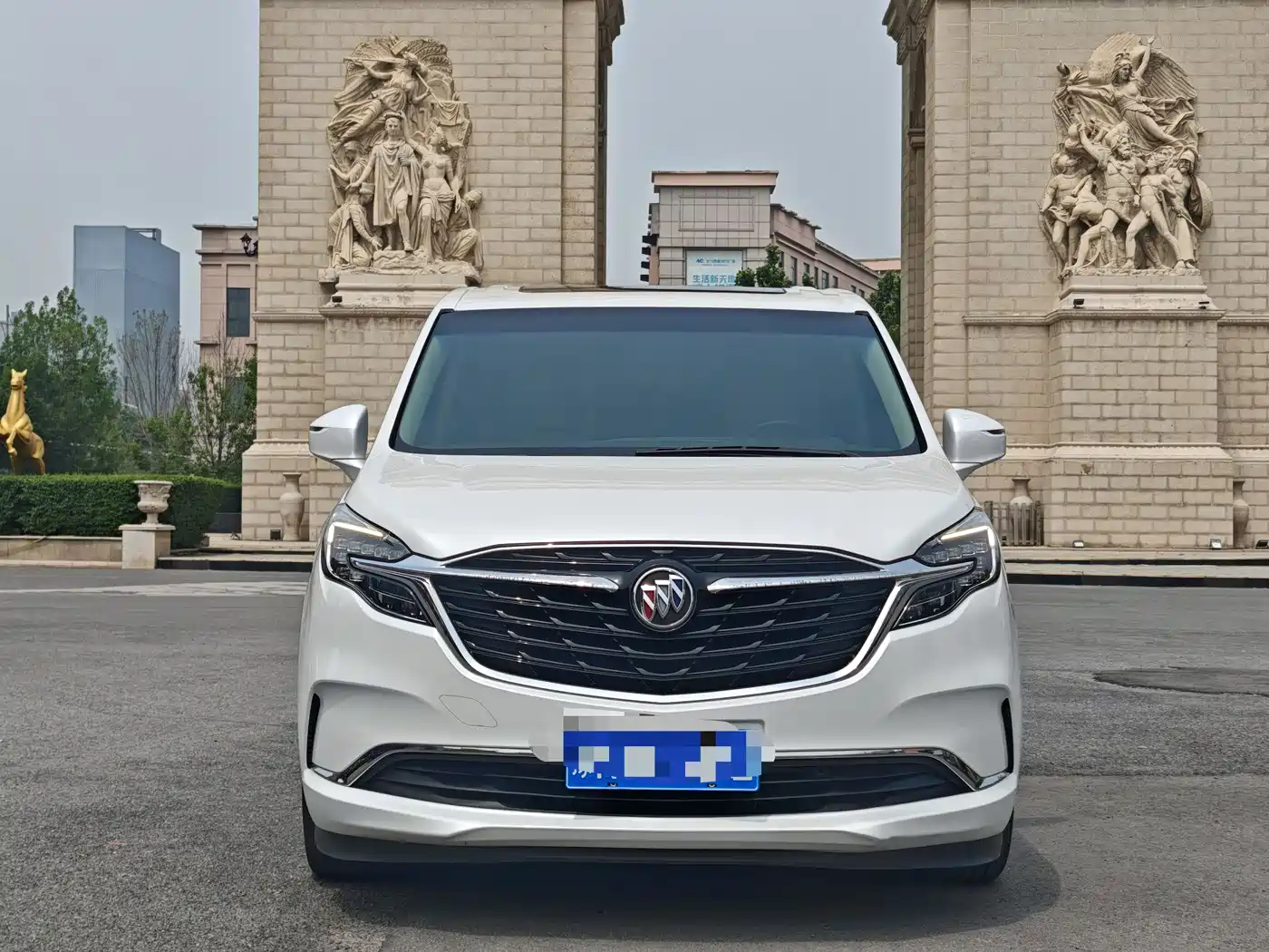 BUICK GL8