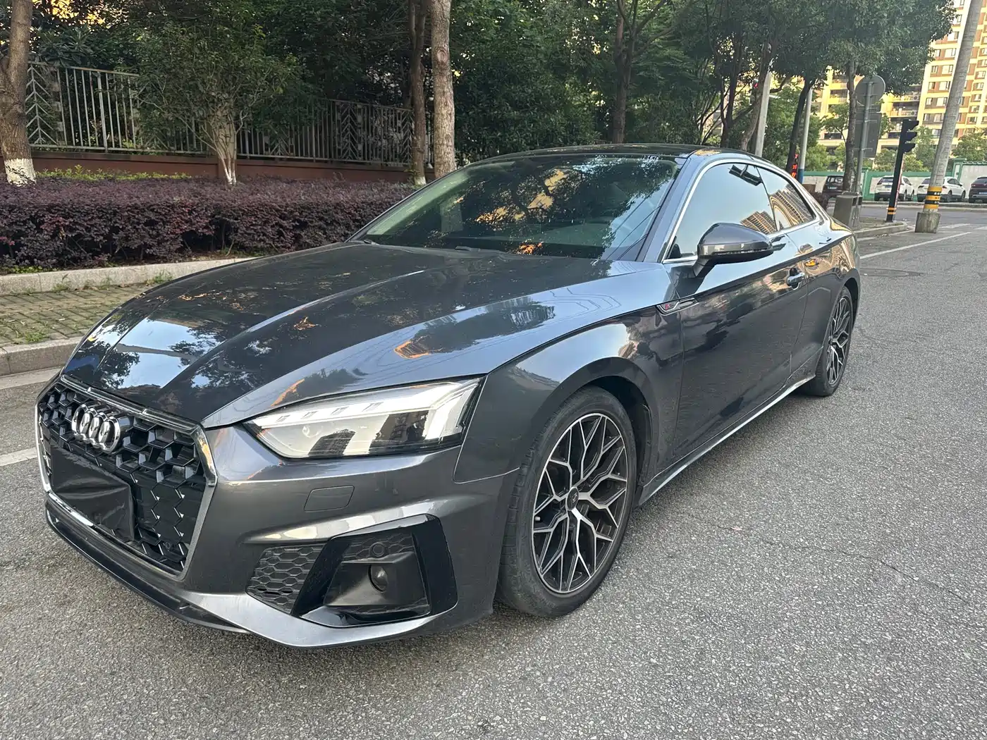 Audi A5 (Import) 2021 Sportback 40 TFSI Fashion Elegance фото 30
