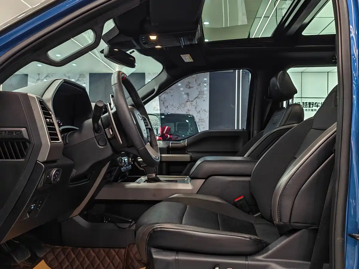 Ford F-150 Raptor 2019 3.5T Raptor Performance Enhanced Edition фото 4