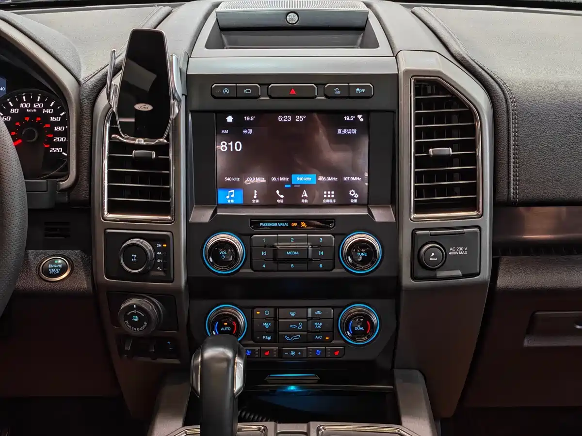 Ford F-150 Raptor 2019 3.5T Raptor Performance Enhanced Edition фото 7