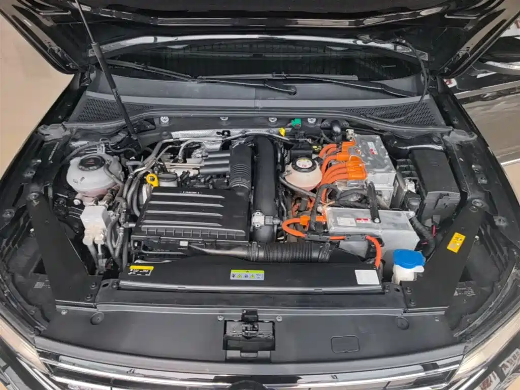Volkswagen Magotan GTE Plug-in Hybrid 2022 GTE Luxury фото 17
