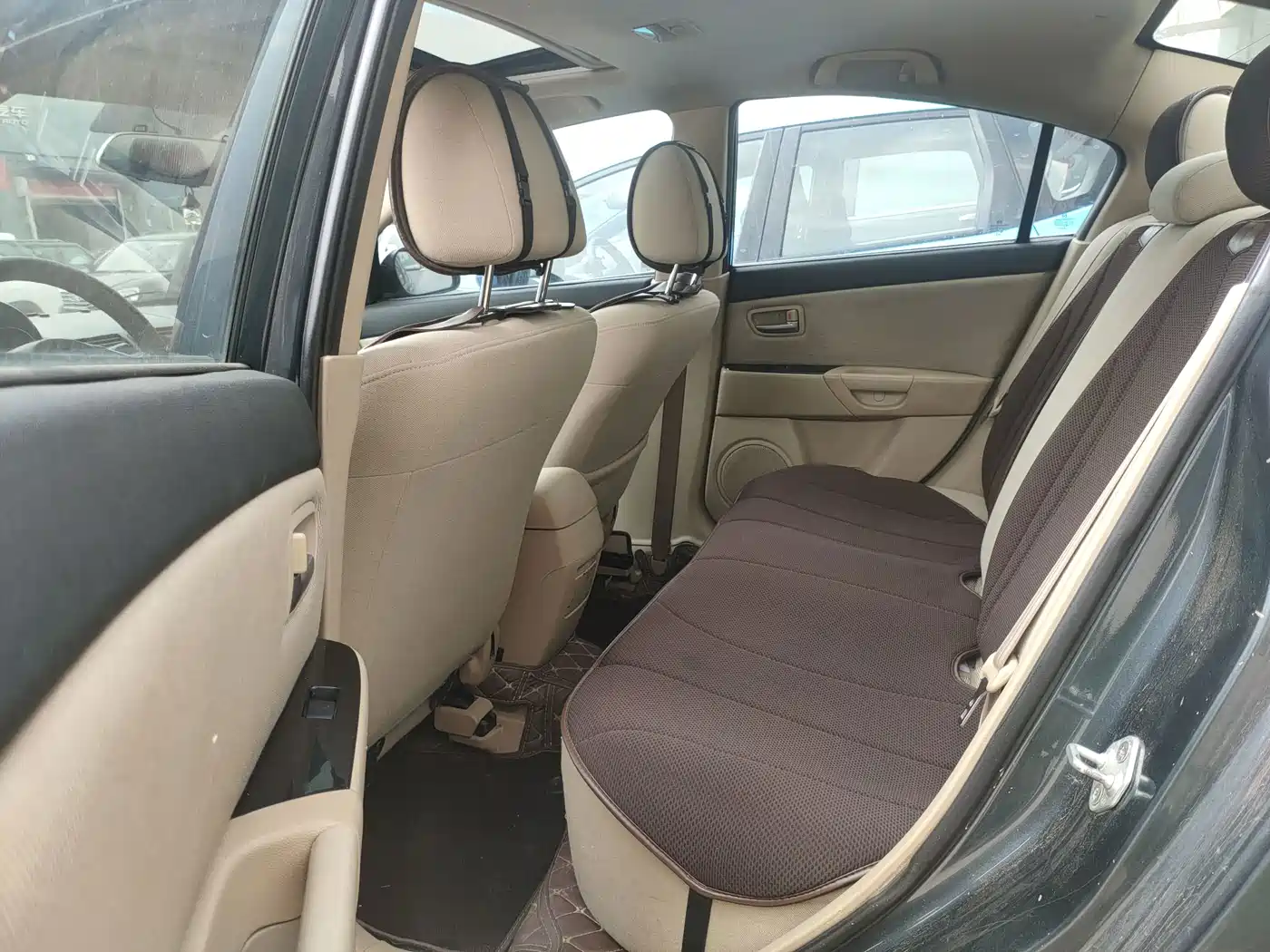 Mazda 3 2010 2010 1.6L Automatic Classic Elite Model