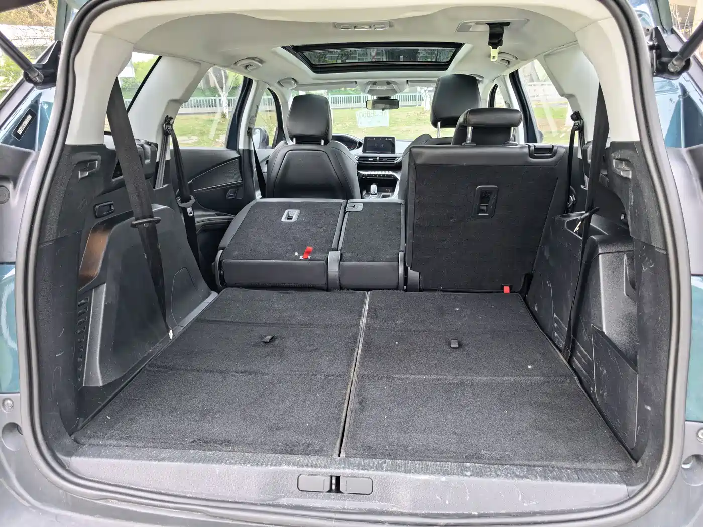 Peugeot 5008 2017 350THP 7-seat Elite Edition фото 15
